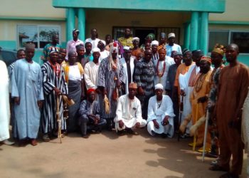 Session ordinaire du conseil municipal de Parakou : la Mairie octroie 15 hectares pour les jardins botaniques