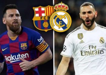 FOOT / LIGA: Barcelone vs Réal Madrid, le duel de redressement.