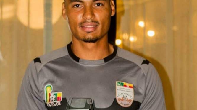 Can Cameroun 2022 / Match Bénin Lesotho : Olivier Verdon testé positif à la covid-19, Nabil Yarou pour le suppléer.