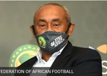 Sport / Caf : Le président Ahmad testé positif à la covid 19.