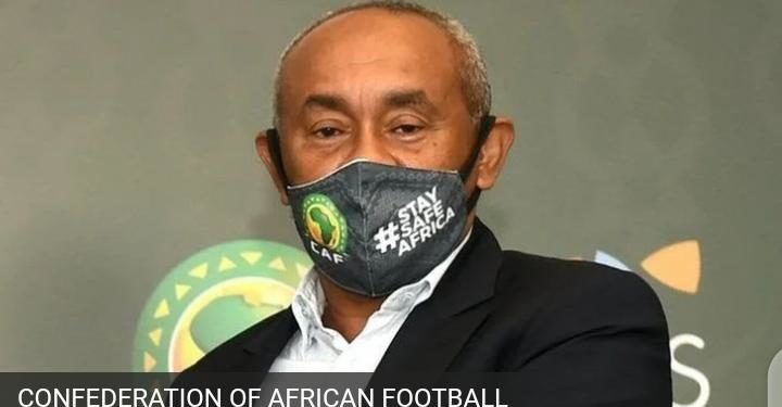 Sport / Caf : Le président Ahmad testé positif à la covid 19.