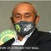Sport / Caf : Le président Ahmad testé positif à la covid 19.