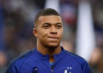 Sport / Ligue des Champions: Kylian Mbappé forfait face à Leipzig !