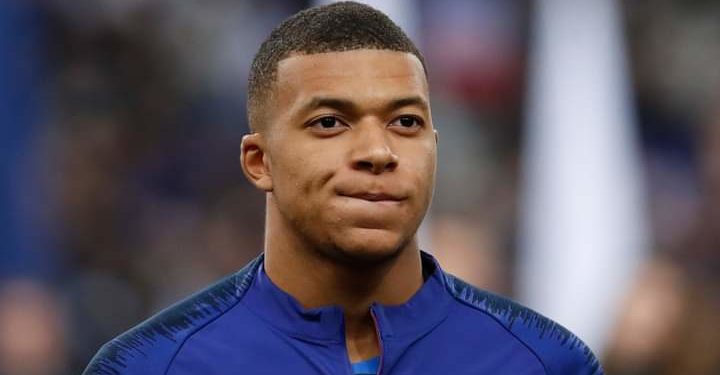 Sport / Ligue des Champions: Kylian Mbappé forfait face à Leipzig !