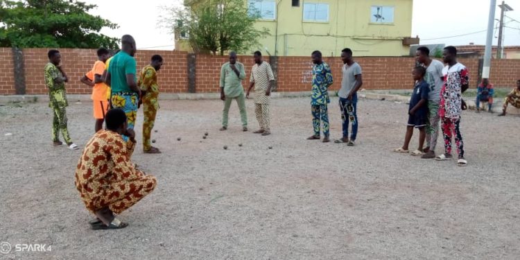 SPORT/PETANQUE : A la découverte de DÉCISION PÉTANQUE CLUB DE KABASSIRA (” On veut apprendre des aînés pour grandir” dixit le SG)