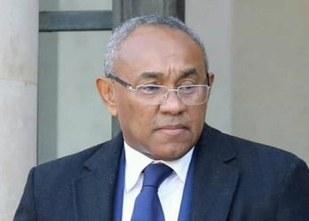 Football/CAF : Ahmad Ahmad suspendu par la FIFA!