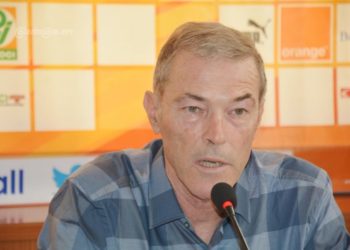 Sport / Éliminatoire Can 2021 : Michel Dussuyer dévoilera sa liste mardi 03 novembre.