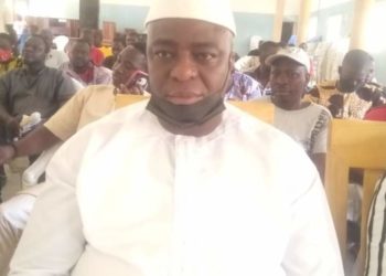 Assemblée Générale Élective des Buffles FC du Borgou : Laurent Gnanssounou réélu à la tête des Buffles FC du Borgou.