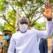 Tour du Bénin : Talon reprend la route jeudi prochain.