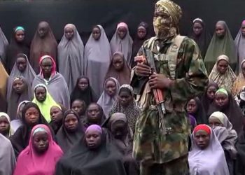 Nigéria : Un nouvel enlèvement massif de jeunes filles.