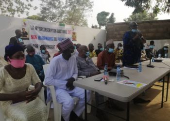 Présidentielle/Arrestation des membres d’opposition : Le ton monte chez ”Les Démocrates” à Parakou.