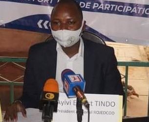 ROJEDCoD/Borgou: Remise de lettres de mission dans le cadre du projet “Ma voix compte”