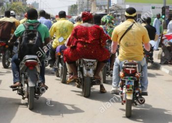 Savè : Un taxi-moto tue son client et s’enfuit avec une grosse somme d’argent
