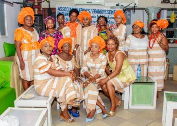 Journée Internationale de la Femme : L’association “Femmes Épanouies du Bénin” pour la stabilité dans les foyers.