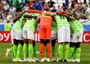 Match Bénin – Nigéria : Point de l’actu des Super Eagles.