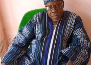 Abdoulaye Gongué Sounon : Le patron du groupe Tèkè ” Ankua an mon ” de Parakou inhumé ce samedi.