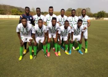 DERNIÈRE JOURNÉE LIGUE PRO : Les Buffles fc du Borgou ( triple champion) toujours maître