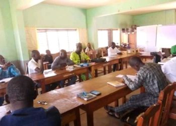 Commune de Kalalé : L’ADECOB milite pour la dynamisation de l’Etat civil dans la commune.