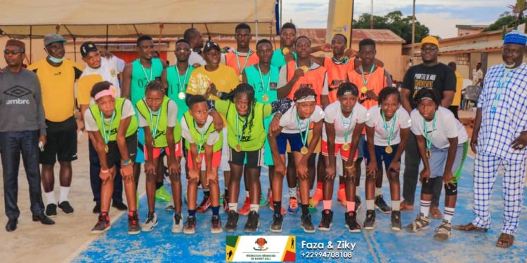 Basketball : le Challenge 3X3 Basketball s’invite à Parakou