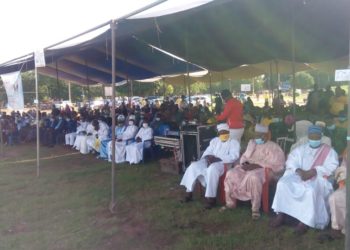 Parakou / Prière pour la paix au Bénin : La FOPA mobilise les têtes couronnées et responsables religieux. ( Pari gagné pour Gildas AÏZANNON)