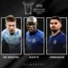 Joueur de l’année UEFA 2021 : N’Golo Kanté parmi les trois finalistes.