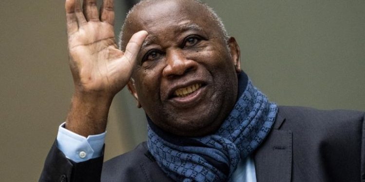 Côte d’Ivoire : La naissance du nouveau parti de Laurent Gbagbo annoncée pour fin octobre.