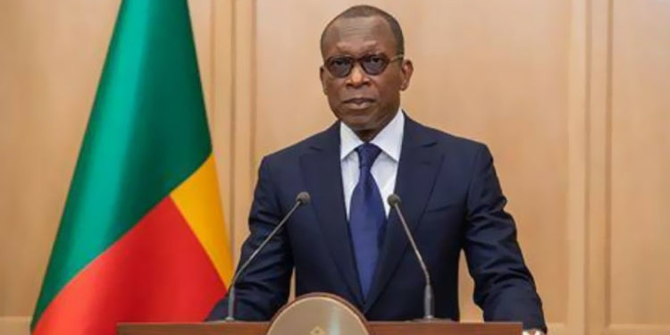 1er août 2021 – Message à la Nation : >, selon Patrice Talon.