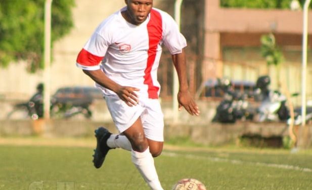 Sofiane, une étoile montante du football béninois !