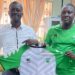 Bénin/Ligue pro : Ibrahim Aboudou signe avec le club du président Labiou Amadou Djibril