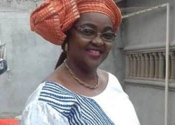 Professeur d’université auteur de violence conjugale : Ella Wama exprime son indignation