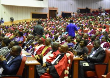 Bénin-CAMES : Une centaine d’enseignants du supérieur promus à de nouveaux grades