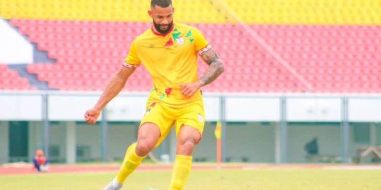 Eliminatoire CDM 2022 : Bénin 1-1 RDC, écureuils et léopards dos à dos!