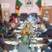Caméroun/Fonds Africain de Garantie et de Coopération Économique : Yacoubou Abdoulaye représentant régional en Afrique centrale  entretient les promoteurs du made in cameroon