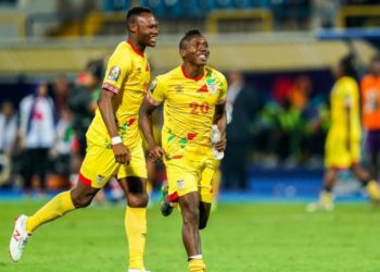 Football/Classement FIFA : nette progression pour les écureuils du Bénin