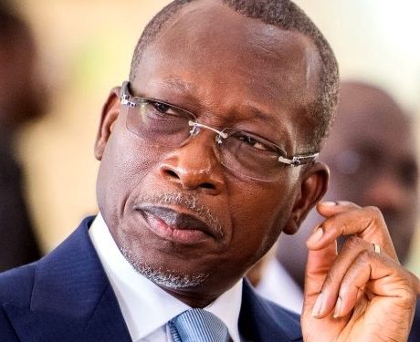 Fusion entre le BR et l’UDBN : Talon a réussi son coup.