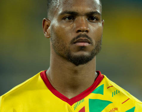 Tanzanie 0-1 Bénin: Steve Mounié sauve le Bénin (vidéo du but)