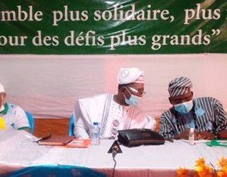 Bénin/Politique : Comme annoncé, le parti “La Nouvelle Alliance” a tenu son congrès constitutif. (Théophile Yarou préside le bureau national de 43 membres)