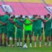 Éliminatoires CDM 2022 : dernier entraînement pour les écureuils du Bénin avant le départ pour la Tanzanie.