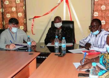 Borgou : cérémonie d’ouverture de l’atelier d’évaluation des PDC3 à Bembèrèkè.