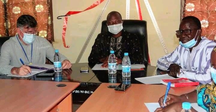 Borgou : cérémonie d’ouverture de l’atelier d’évaluation des PDC3 à Bembèrèkè.