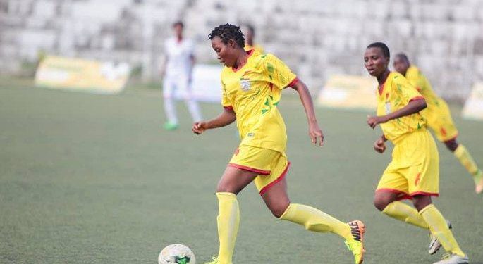 Écureuils Dame U20 : direction Maroc pour Abdoulaye Ouzérou et ses protégées.