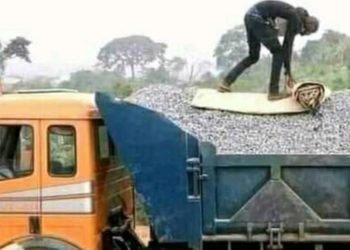 SABLE ET GRAVIER A KANDI : Rien ne change sur les prix selon le Maire ALAZI OSSENI SAKA Zinatou.