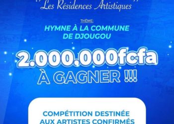 “Hymne” à la commune de Djougou : le label Blue Diamond lance les inscriptions