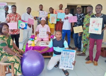 8e anniversaire du Réseau des Soignants Amis des Patients (Rsap) : Les hommes renseignés sur leurs droits et devoirs en période de gestation de leurs compagnes