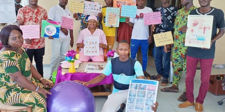 8e anniversaire du Réseau des Soignants Amis des Patients (Rsap) : Les hommes renseignés sur leurs droits et devoirs en période de gestation de leurs compagnes