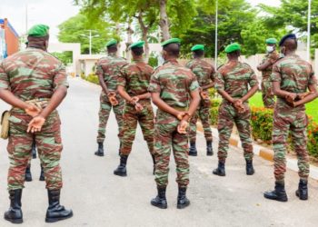 Attaques terroristes au Bénin : les Forces Armées rassurent la population