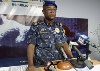 Violences à Savalou : La police républicaine réagit face à la presse