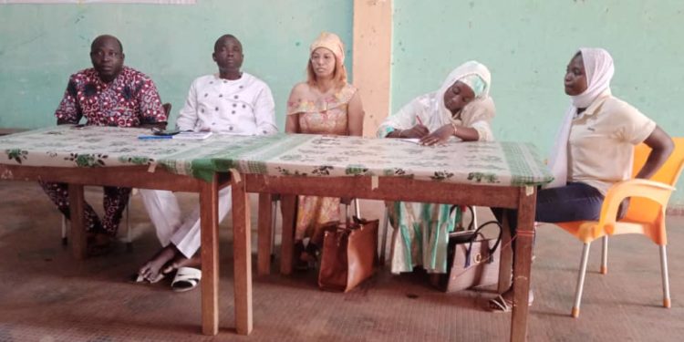 Parakou – JIF 2022: Faridath Naro Assouma célèbre avec faste la femme, sous le signe de l’engagement pour la huitième.