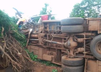 Drame à Parakou: Trois (03) morts et plusieurs blessés dans un accident de circulation.