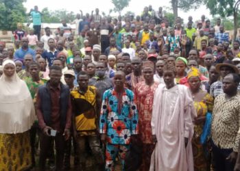 Borgou/ Expropriation arbitraire des terres agricoles : La difficile situation des ressortissants de l’Atacora-Donga.